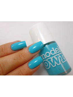 Models Own Turqoise NP054 14ml