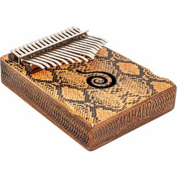 Kalimba Mahalo MKA17 Python