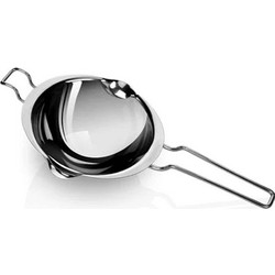 Σκεύος Για Bain-Marie Με Χερούλι Delicia 630098 Φ11cm Silver Tescoma Μέταλλο