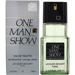 Jacques Bogart One Man Show Eau de Toilette 100ml