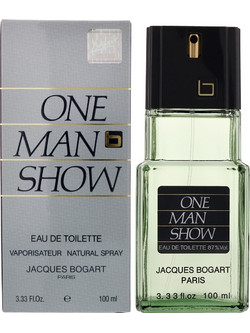 Jacques Bogart One Man Show Eau de Toilette 100ml