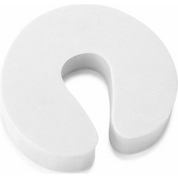 Inofix Προστατευτικό Δακτύλων για Πόρτες White
