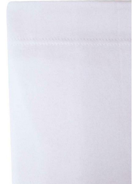 Pennie Petit Κουβέρτα Αγκαλιάς Βαμβακερή 70x90 Λευκή 830558-02