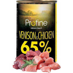 Profine Venison & Chicken 400gr
