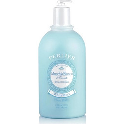 Perlier White Musk Κρεμώδες Αφρόλουτρο 3lt