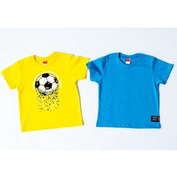 Joyce Σετ Παιδικά T-Shirt Μακρυμάνικα 13924