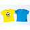Joyce Σετ Παιδικά T-Shirt Μακρυμάνικα 13924