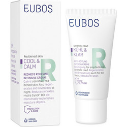 Eubos Cool & Calm Redness Releiving Intensive Cream, 200ml