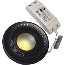 Led module - πλακέτα 15W 6400k ψυχρό φως ρυθμιζόμενης γωνίας για λάμπες AR111 - UFI1564