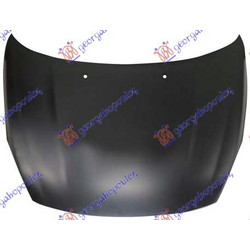 Καπο Εμπρος (ΑΛΟΥΜΙΝΙΟ) Volvo S60/V60 10-13 - 076800075