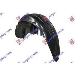 Θολος Πισω Πλαστικος Δεξια Skoda Fabia 07-10 - 066600851