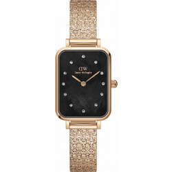 Daniel Wellington Γυναικείο Ρολόι με Χρυσό Μεταλλικό Μπρασελέ DW00100579