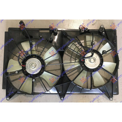 ΒΕΝΤΙΛ.ΨΥΓ.ΚΟΜΠΛΕ 2.3 Turbo (ΒΕΝΖ) Mazda CX7 11- - 501006440