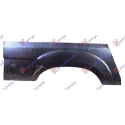 Φρυδι ΠΙΣΩ/ΜΙΣΟ Φτερο Αριστερα Fiat Ducato 20- - 299108742