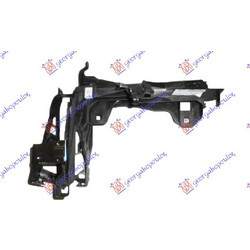 Φανοστατης Εμπρος Μεταλλικος (GT F07) Δεξια Bmw Series 5 (F10/11) 10-13 - 160000473