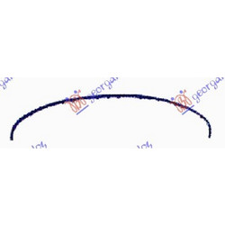 Σποιλερ Προφυλακτηρα Εμπρος Σετ (ΔΕ+ΑΡ) Hyundai H1 Starex 07-18 - 373006370
