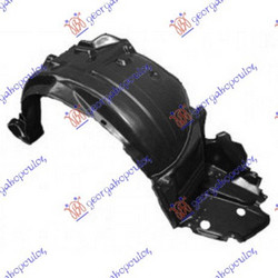 Θολος Εμπρος Πλαστικος Αριστερα Lexus Rx 350/450 09-12 - 485000822