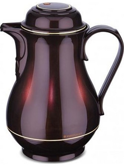 ROTPUNKT 330-16-04-0 vacuum flask 1 L Cherry (fruit)