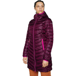 Icepeak Benham Γυναικείο Μπουφάν Χειμωνιάτικο Puffer Μακρύ 53009565I-689