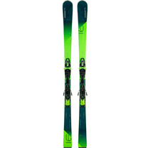 Πέδιλα ski Amphibio 16 TI Elan green/blue