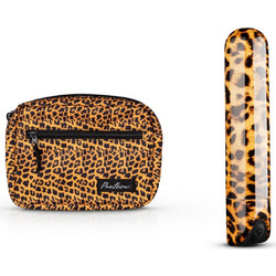 Panthra Nayo Bullet Δονητής Bullet 9cm Leopard