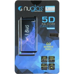 NUGLAS 5D FULL TEMPERED GLASS REALME C31 (OEM)