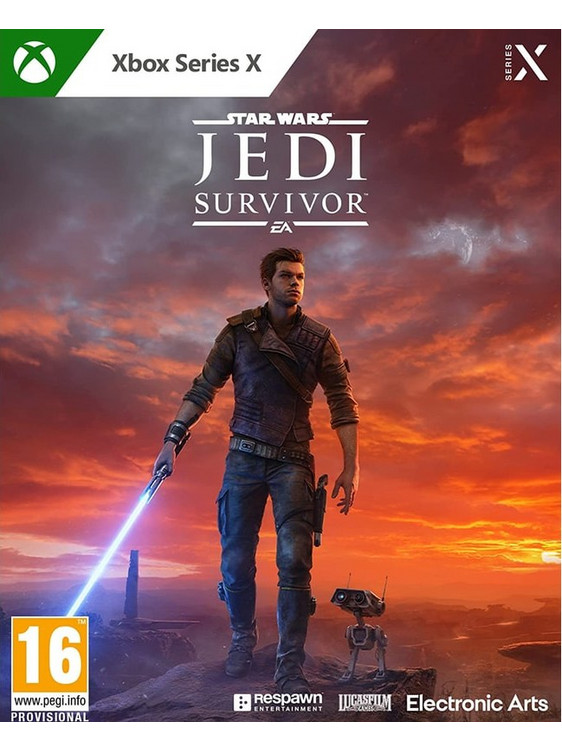 Star Wars Jedi Survivor Xbox Series