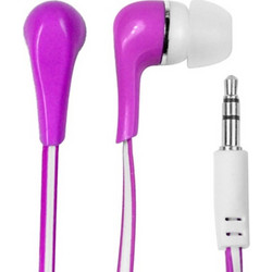 Vakoss Msonic MH132EP Ακουστικά Ψείρες Earbuds Φούξια