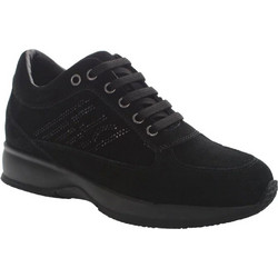 Lumberjack Raul Γυναικεία Sneakers Μαύρα SW01305-010A24-CB001