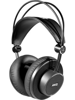AKG K-245 Ενσύρματα Ακουστικά Studio Over Ear Μαύρα