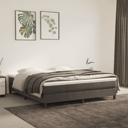 vidaXL Pocket Springs Διπλό 160x200cm 347829