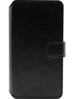 Universal Booklet Sliding XL Up To 6.0'' - Μαύρο