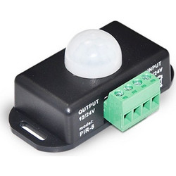 PIR Motion Sensor Switch for LED Strip (12-24V 5A)