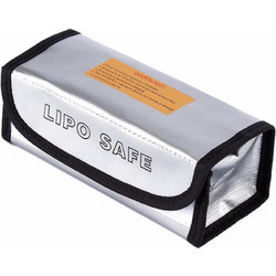 Lipo Battery Safe Bag 185*75*60mm