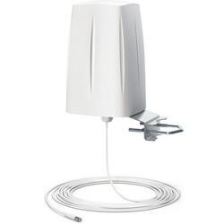 QuWireless QuOmni LTE SISO 5m Εξωτερική Κεραία Wi-Fi Πανκατευθυντική με Σύνδεση SMA