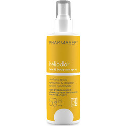 Pharmasept Heliodor & Sun Αντηλιακό Γαλάκτωμα Προσώπου & Σώματος SPF50 165gr