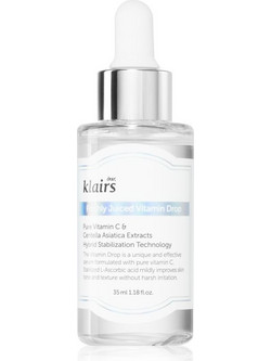 Klairs Freshly Juiced Vitamin Ενυδατικό Serum Προσώπου για Ανάπλαση & Λάμψη με Βιταμίνη C 35ml