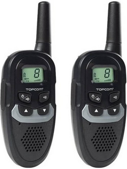 Topcom RC-6410 Duo