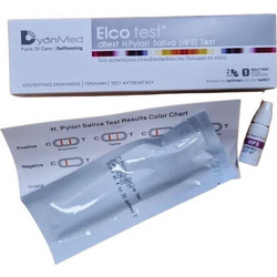 DyonMed Elco Τεστ Ελικοβακτηριδίου του Πυλωρού 1τμχ