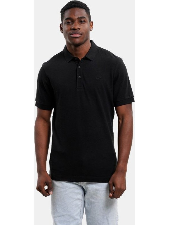 O'neill ανδρικό t-shirt polo n02400-9010 black