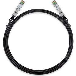 TP-Link SFP+ Καλώδιο Οπτικής Ίνας 3m Black