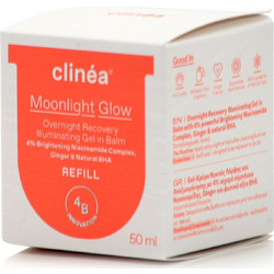 Clinea Moonlight Glow Night Cream Refill 50ml