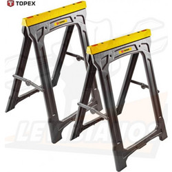 TOPEX 79R187 ΣΕΤ ΚΑΒΑΛΕΤΑ 78cm 227Kg