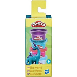 Hasbro Play-Doh Mini Color Packs Irresistible Διάφορα Σχέδια