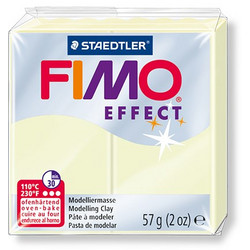 STAEDTLER ΠΗΛΟΣ 6x57gr FIMO EFFECT NIGHTGLOW