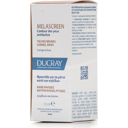 Ducray Melascreen Eye Cream 15ml