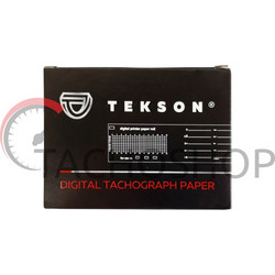 ΤΑΧΟΓΡΑΦΟΙ Χαρτί εκτύπωσης TEKSON (3x8m) TEKSON
