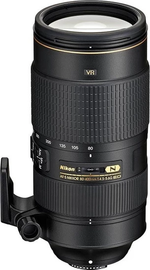 Nikon AF-S 80-400mm f4.5-5.6G ED VR | BestPrice.gr