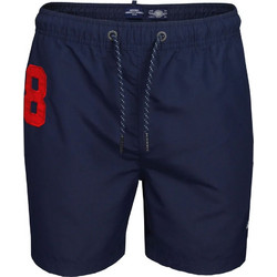 Superdry Ανδρικό Μαγιό Σορτς Navy Μπλε M3010220A-ZRN