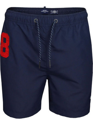 Superdry Ανδρικό Μαγιό Σορτς Navy Μπλε M3010220A-ZRN